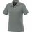 Kiso Polo - Women's | Steel Grey/White