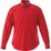 Wilshire Long Sleeve Shirt - Men's | Team Red