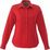Wilshire Long Sleeve Shirt - Women's | Team Red