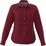 Wilshire Long Sleeve Shirt - Women's | Maroon