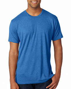 Next Level Men's Triblend Crew Tee