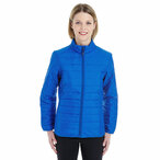 Core 365 Ladies Prevail Packable Puffer