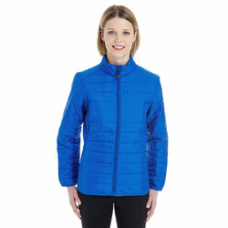 Core 365 Ladies Prevail Packable Puffer