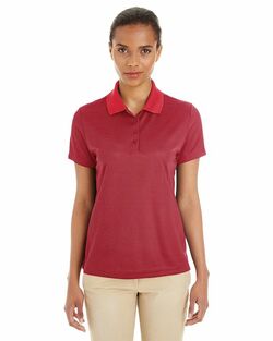 Core 365 Ladies' Express Microstripe Performance Pique Polo