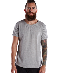 Men's Short-Sleeve Recycled Crew