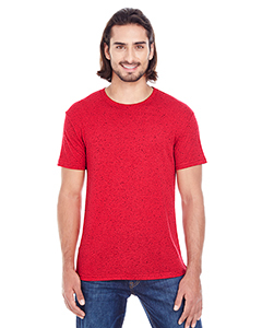 Men's Triblend Fleck Short-Sleeve T-Shirt