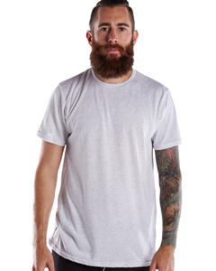 Men's Short-Sleeve Triblend Crew