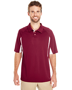 Men's Avenger Short-Sleeve Polo