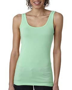 Ladies' Spandex Jersey Tank