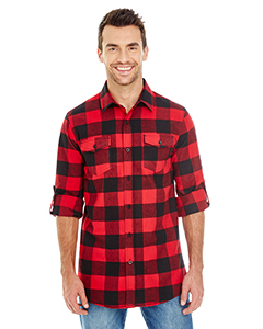 Men's Plaid Flannel