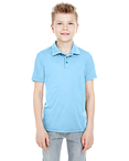 Youth Cool & Dry Mesh Piqué Polo