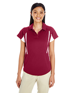 Ladies' Avenger Short-Sleeve Polo