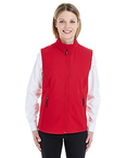 Ladies' Cruise Two-Layer Fleece Bonded Soft Shell Vest