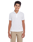 Youth Origin Performance Pique Polo