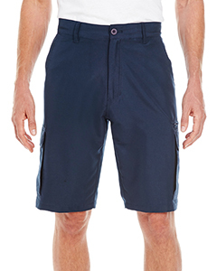 Men's Microfiber Cargo Short