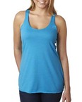 Ladies' Triblend Racerback Tank