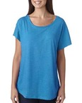 Ladies' Triblend Dolman