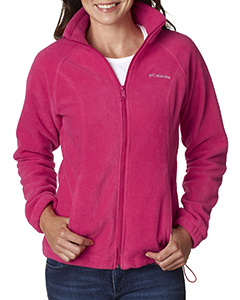 Ladies' Benton Springs™ Full-Zip Fleece