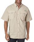 Men's Bahama™ II Short-Sleeve Shirt