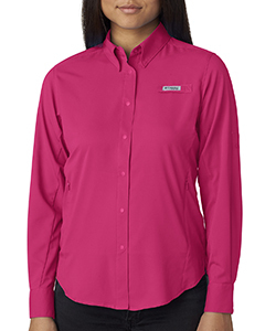 Ladies' Tamiami™ II Long-Sleeve Shirt