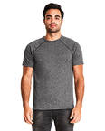 Men's Mock Twist Short-Sleeve Raglan T-Shirt