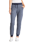 Ladies' Denim Fleece Jogger