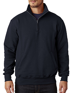 9 oz. Double Dry Eco® Quarter-Zip Pullover