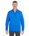 Men's Manchester Fully-Fashioned Quarter-zip Sweater
