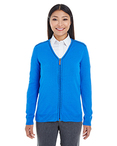 Ladies' Manchester Fully-Fashioned Full-zip Sweater
