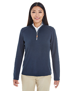 Ladies' DRYTEC20™ Performance Quarter-zip