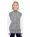 Ladies' Colorblock Cosmic Hood