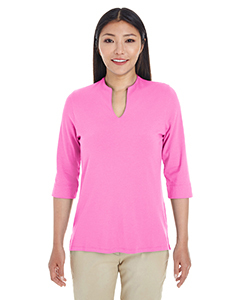 Ladies' Perfect Fit™ Tailored Open Neckline Top