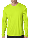 Men's Cool DRI® with FreshIQ Long Sleeve Performance T-Shirt