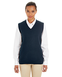 Ladies' Pilbloc™ V-Neck Sweater Vest