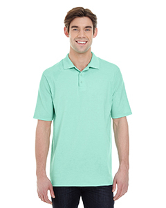 Men's X-Temp Piqué Short-Sleeve Polo with Fresh IQ