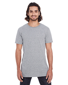 Lightweight Adult Long & Lean Tee