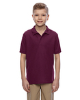 Youth 5.3 oz., Easy-Care™ Polo