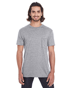 Adult Lightweight Pocket Tee