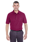 Adult Whisper Piqué Polo with Pocket