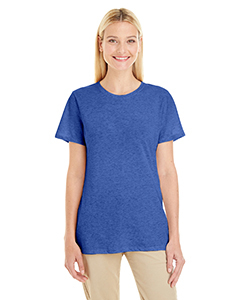Ladies' 4.5 oz. TRI-BLEND T-Shirt