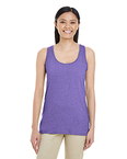 Ladies' Softstyle® 4.5 oz Racerback Tank