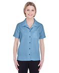 Ladies' Cabana Breeze Camp Shirt