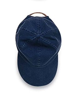 Cotton Twill Essentials Pigment-dyed Cap