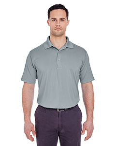 Men's Cool & Dry 8 Star Elite Performance Interlock Polo