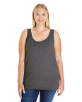 Ladies' Curvy Premium Jersey Tank