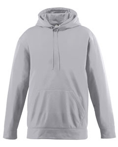 Youth Wicking Fleece Hood Sweatshirt