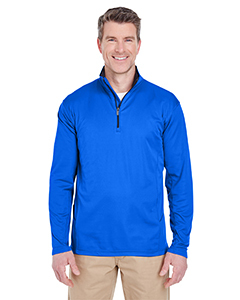 Men's Cool & Dry Sport Quarter-Zip Pullover