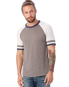 Men's Slapshot Vintage Jersey T-Shirt