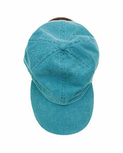 Youth Pigment-Dyed Cap.