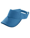 Adult Athletic Mesh Two-Color Visor